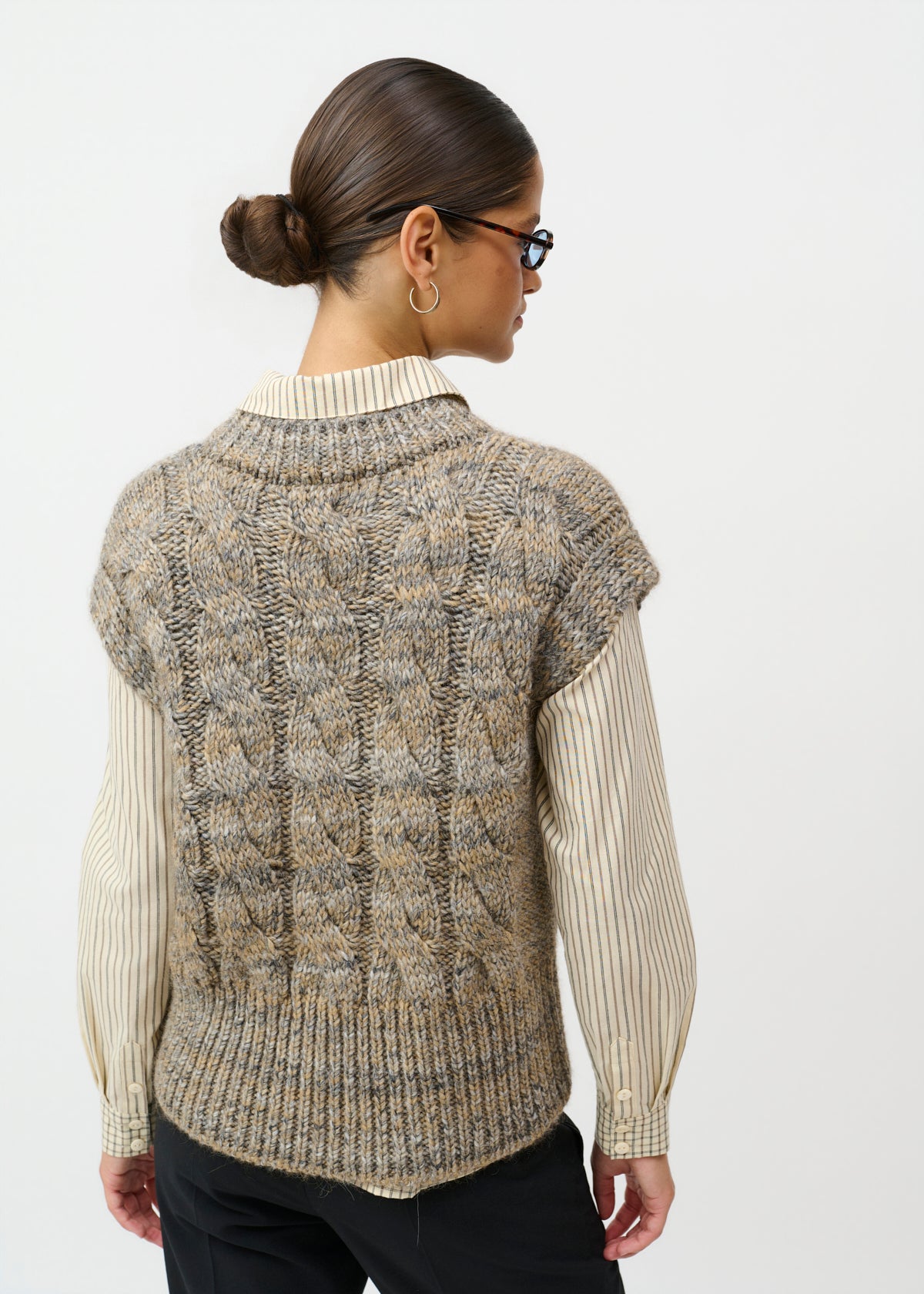 CRJenni Strik Vest